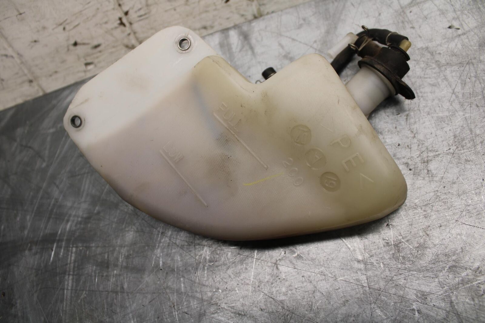 07 YAMAHA YZF R6 COOLANT WATER TANK RESERVOIR BOTTLE 2C0-21871-00-00 BB495