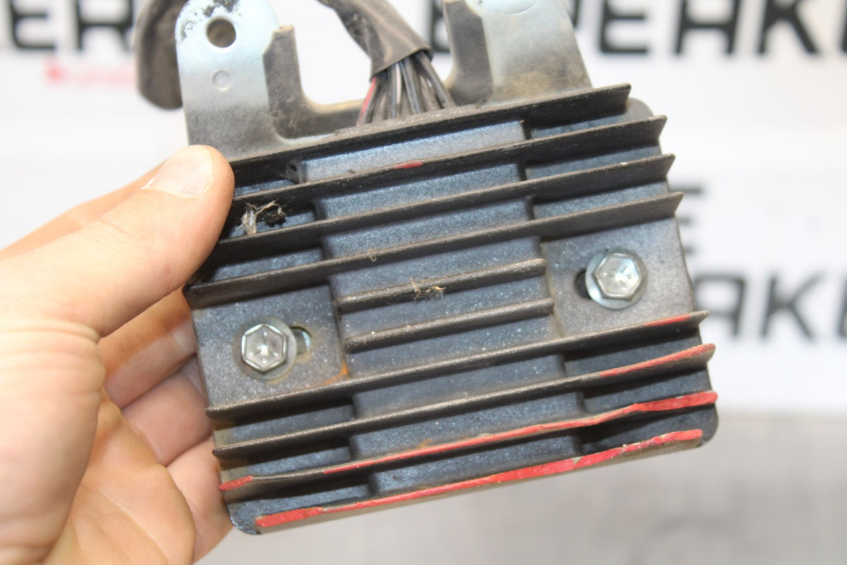 08-10 SUZUKI GSXR750 RECTIFIER VOLTAGE REGULATOR BB854
