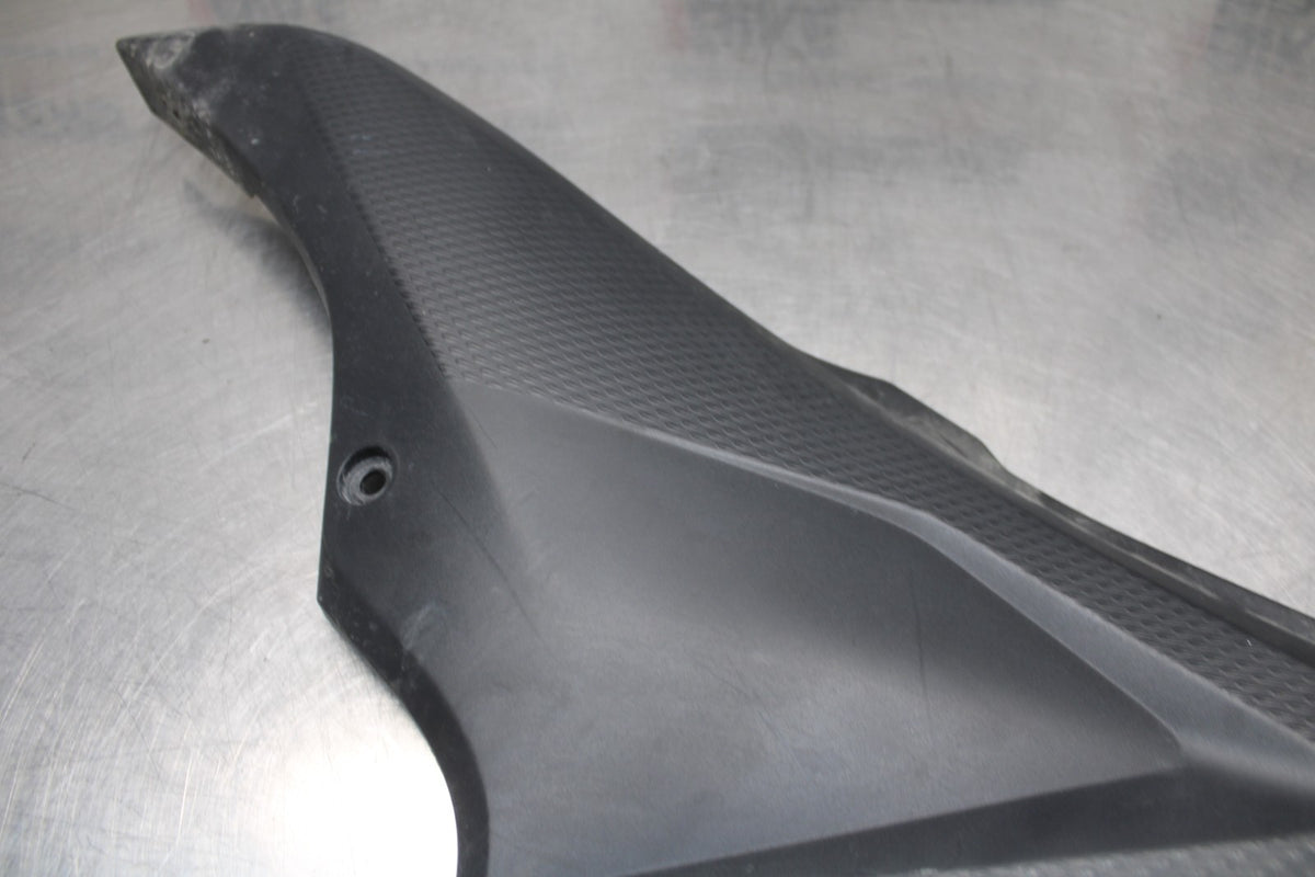 13-15 HONDA CBR500R RIGHT LEFT SIDE SEAT PANELS TRIMS COWLS FAIRINGS COVER BB834