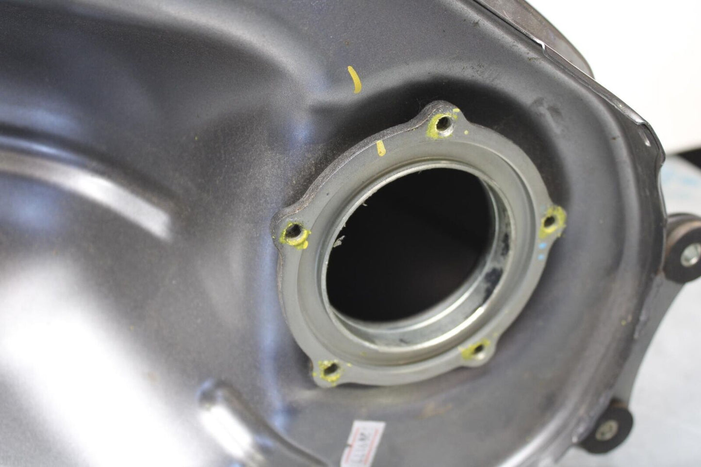 15-16 KAWASAKI EX300 GAS TANK FUEL CELL PETROL RESERVOIR BB635