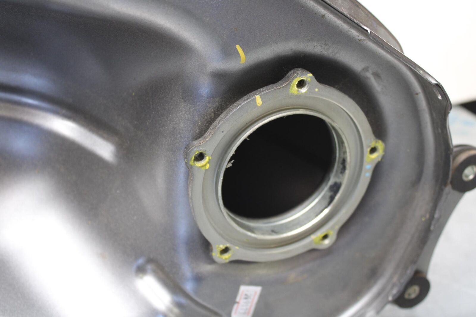 15-16 KAWASAKI EX300 GAS TANK FUEL CELL PETROL RESERVOIR BB635