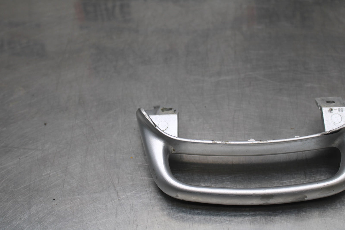 96 KAWASAKI NINJA 500 EX500A PASSENGER REAR SEAT GRAB BAR HANDLE BB768