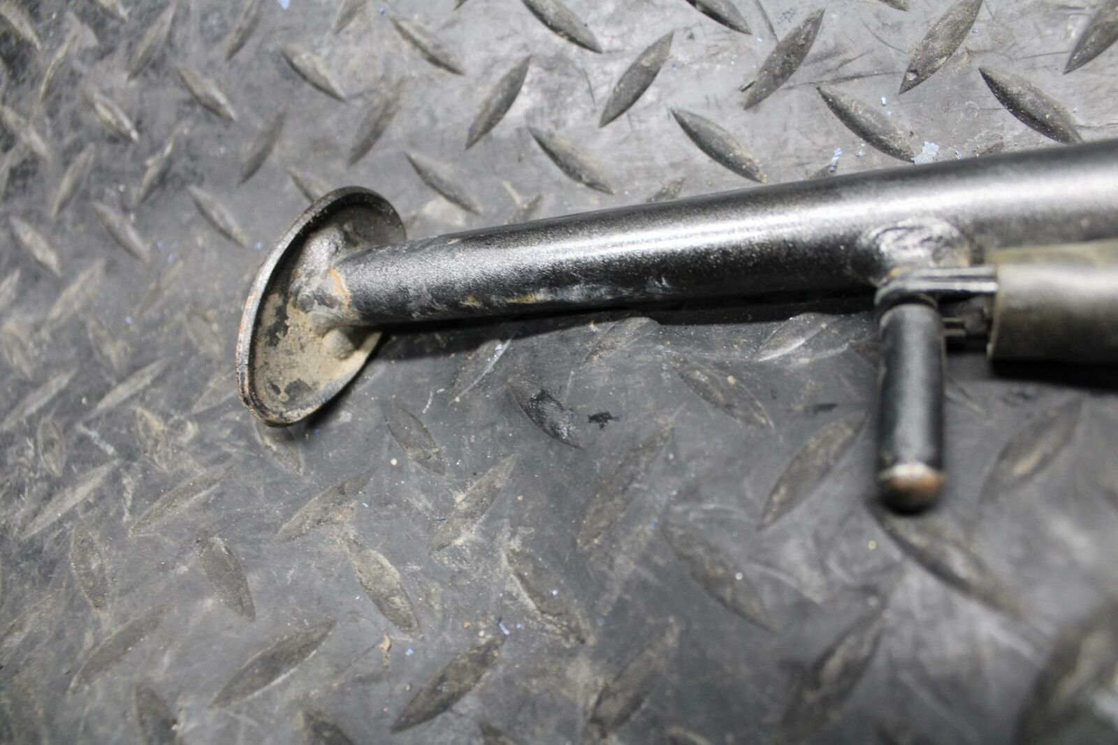 13-18 KAWASAKI NINJA ZX6R KICKSTAND SIDE KICK STAND BB203