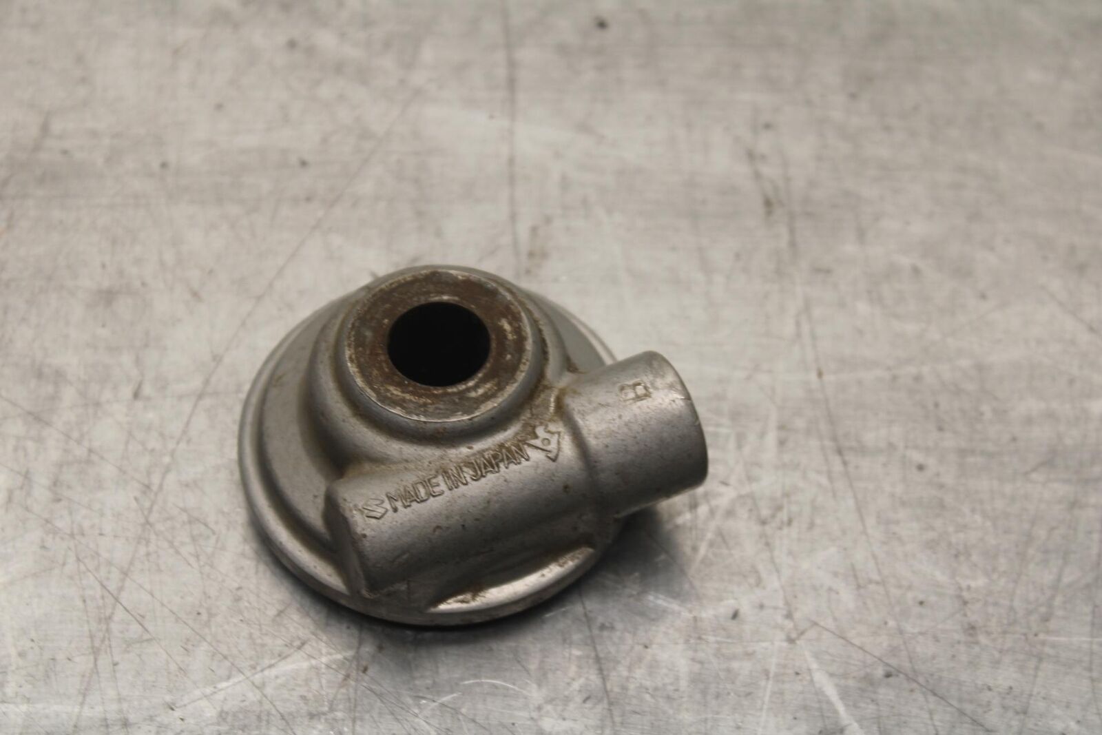80-83 SUZUKI GS750E SPEEDOMETER DRIVE GEAR  BB82