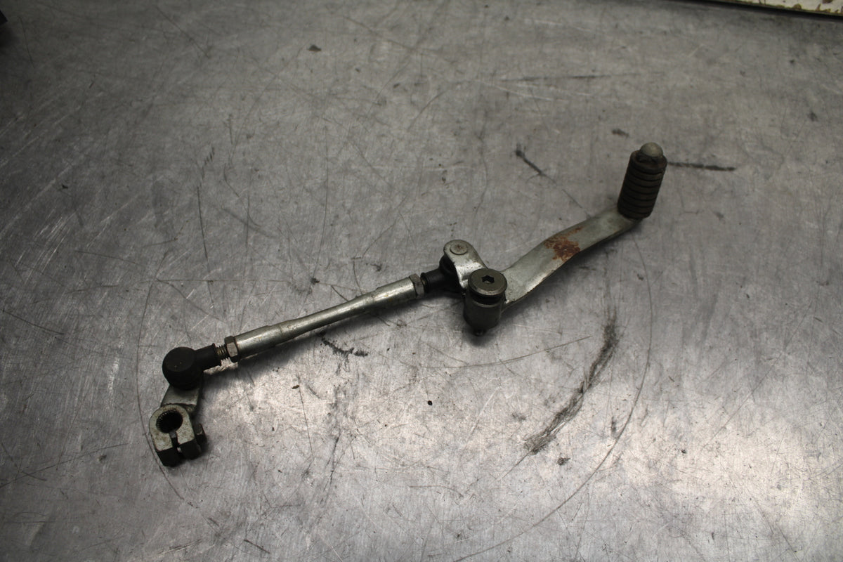 96-07 YAMAHA YZF600R SHIFTER LINKAGE SHIFT LINK PEDAL  BB746