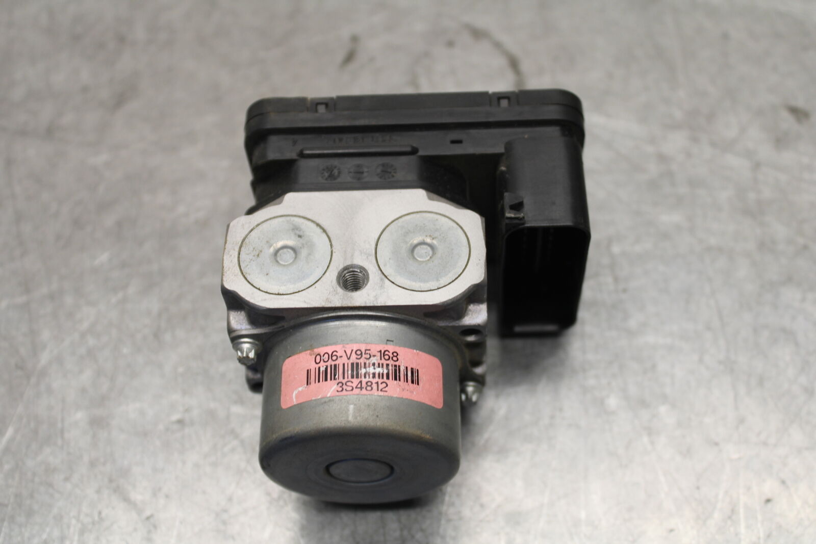17-21 HONDA CBR1000RR SP ABS PUMP UNIT MODULE BB681