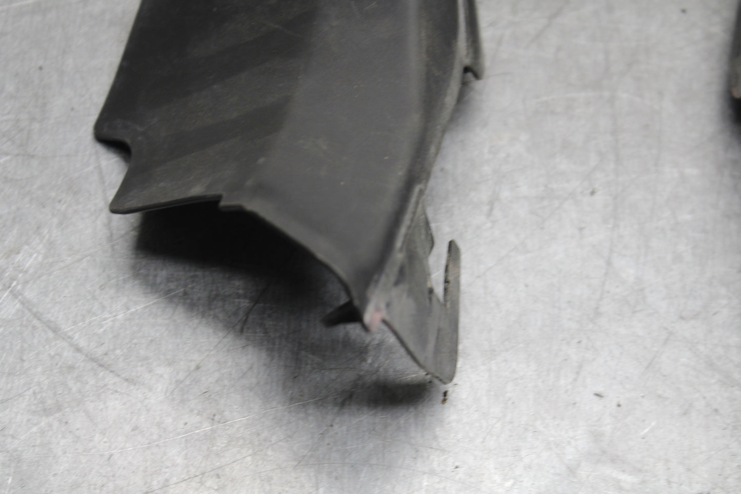 17-21 HONDA CBR1000RR SP RIGHT LEFT AIR INTAKE DUCT COVERS BB681