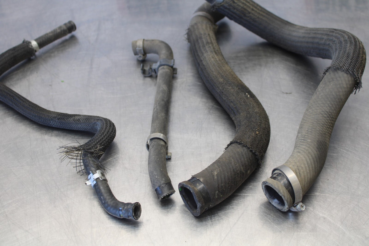 06-07 SUZUKI GSXR 600 RADIATOR HOSES ENGINE COOLANT WATER PIPES HOSE KIT BB863