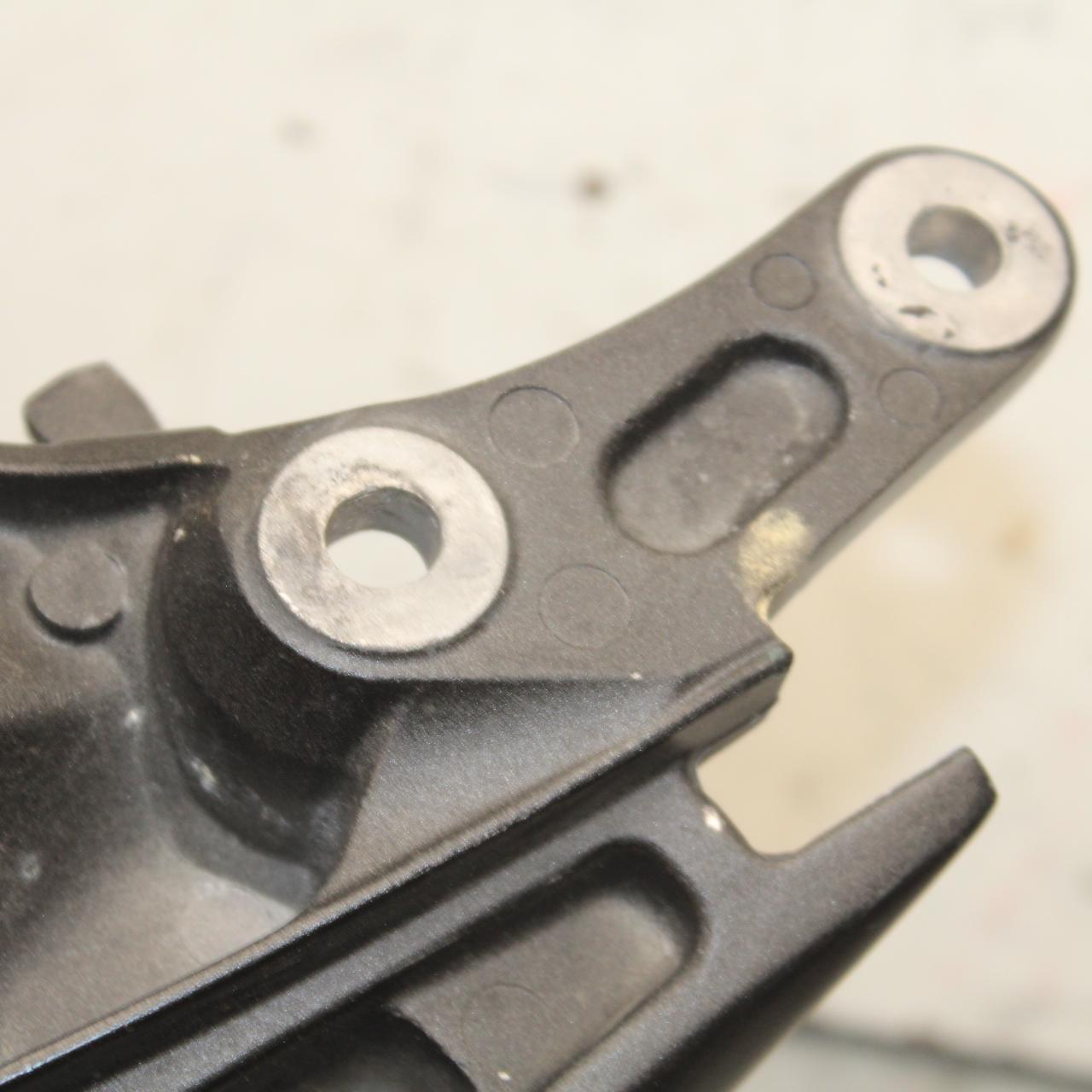 15-18 HONDA CB300FA PASSENGER REAR SEAT GRAB BAR HANDLE SET BB646