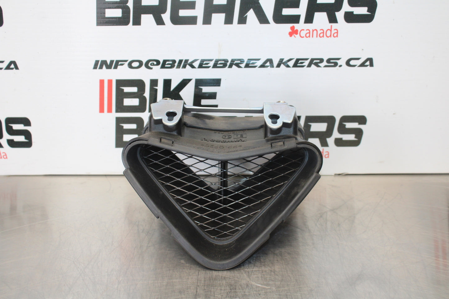23-24 KAWASAKI NINJA ZX14R NEW!! RAM AIR INTAKE TUBE DUCT BB169