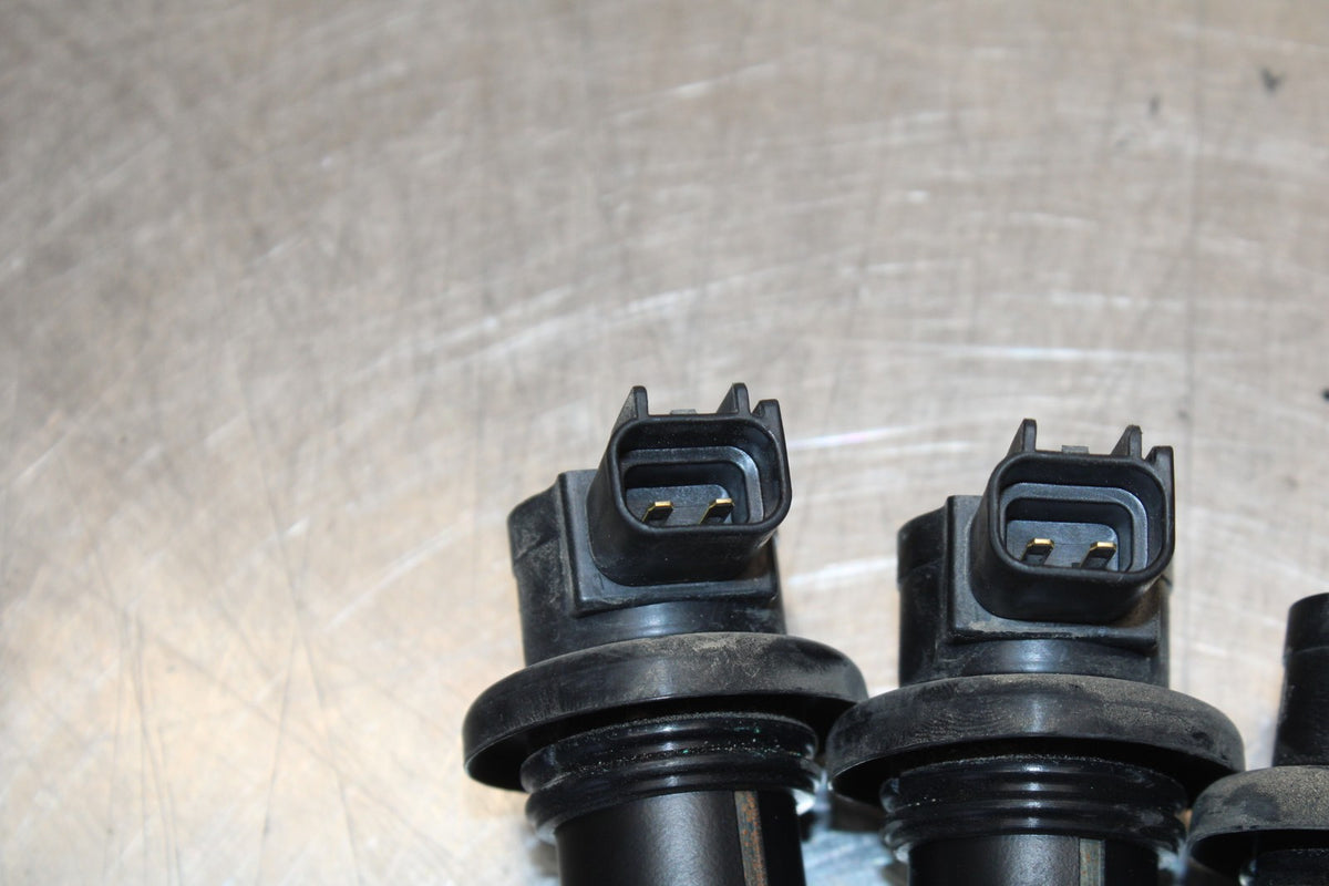 15-17 YAMAHA YZF R1 IGNITION COILS COIL SPARK PLUG CAPS BB190
