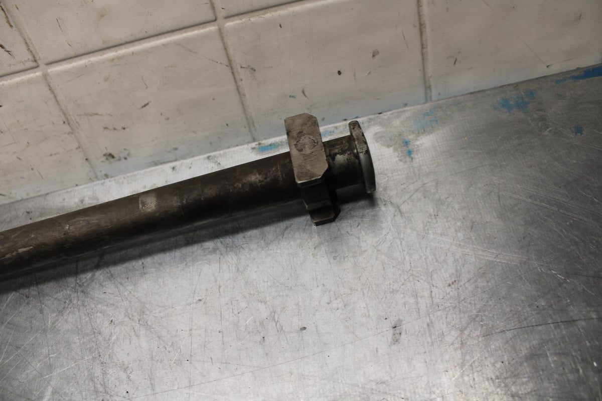 02-03 HONDA CBR900RR 954 REAR AXLE BACK WHEEL RIM PIVOT BOLT AXEL BB497