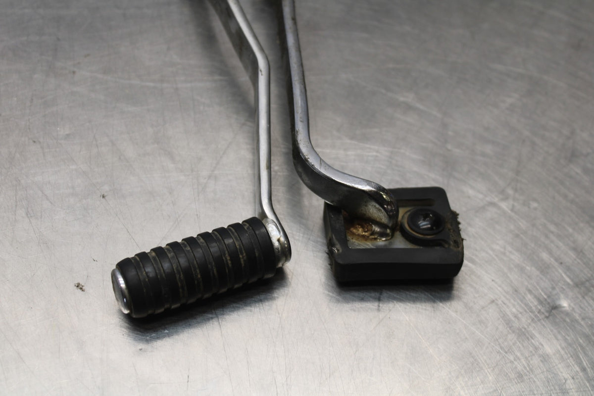 03 KAWASAKI VULCAN 1600 SHIFTER LINKAGE SHIFT LINK PEDAL BB865