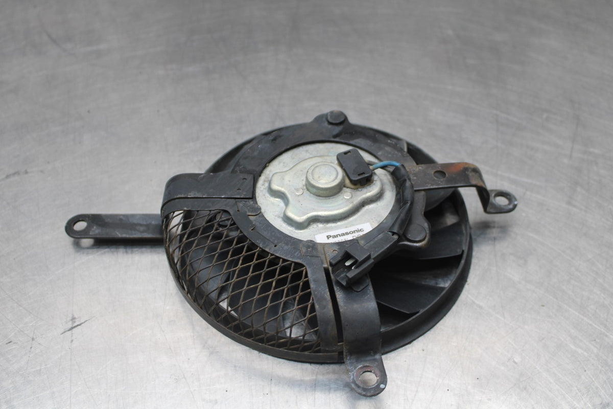 06-07 SUZUKI GSXR750 ENGINE RADIATOR COOLING FAN BB811