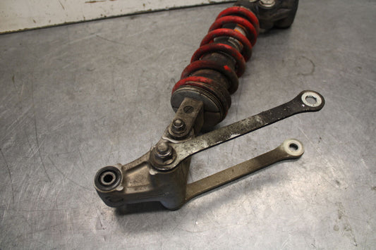 13-18 KAWASAKI NINJA ZX6R REAR BACK SHOCK ABSORBER SUSPENSION  BB682