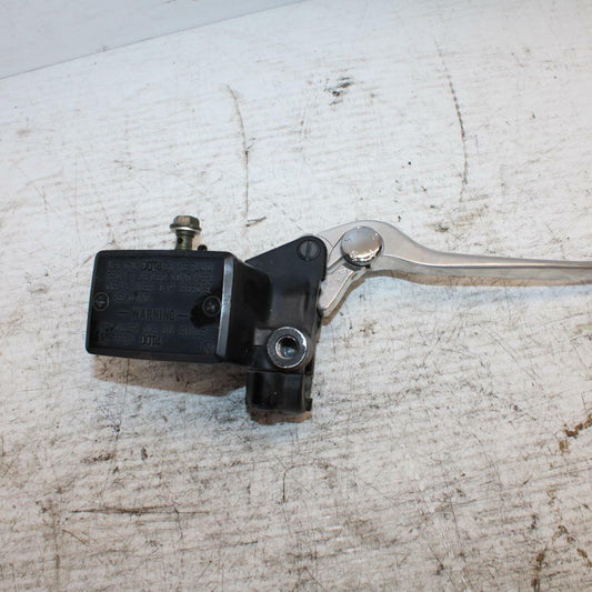 07-09 KAWASAKI VERSYS 650 FRONT BRAKE MASTER CYLINDER w/ LEVER BB302