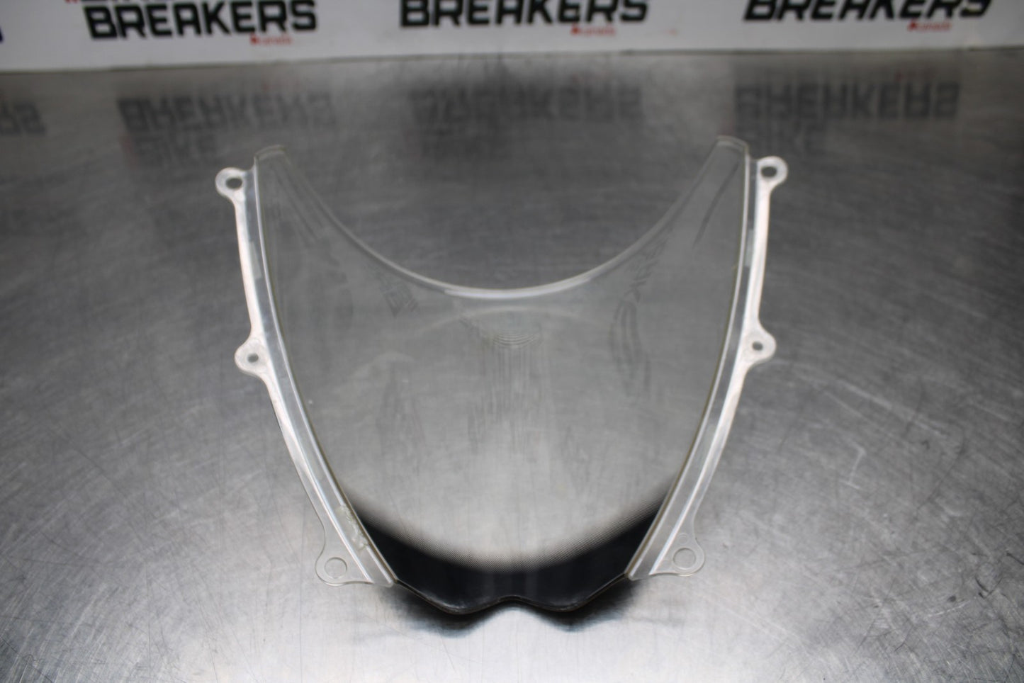 07 SUZUKI GSXR1000 WINDSHIELD WINDSCREEN BB770