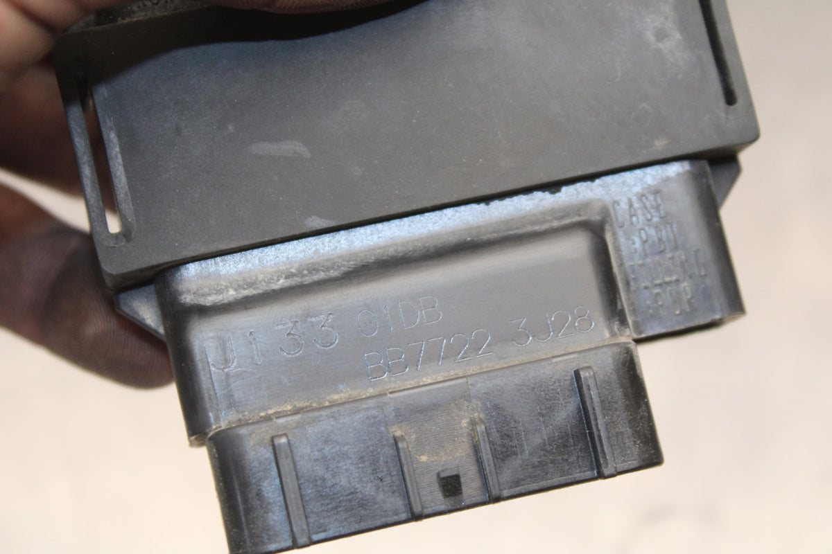 04-09 SUZUKI GS500F ECU COMPUTER CONTROLLER UNIT BLACK BOX ECM CDI BB165