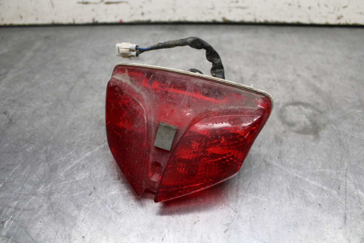 11-24 SUZUKI GSXR750 REAR TAIL TAILLIGHT BACK BRAKE LIGHT 35710-14J30 BB714