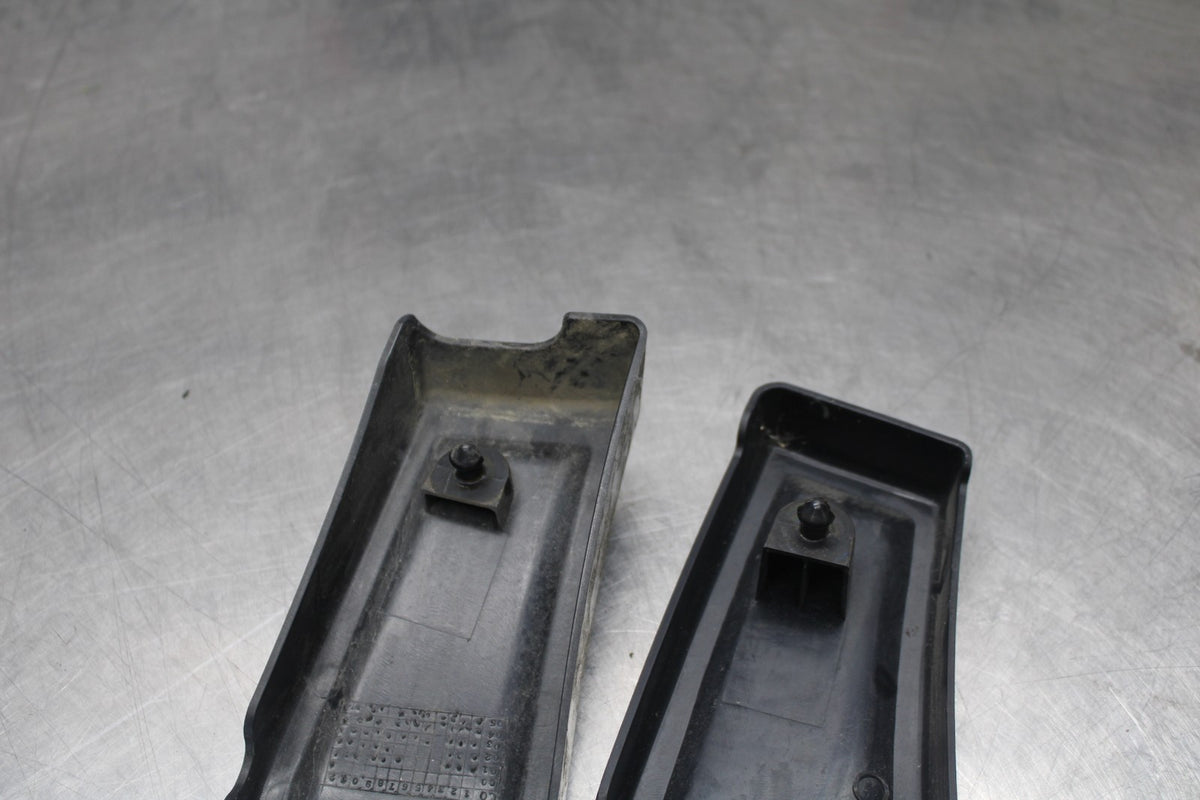 07 SUZUKI BOULEVARD M50 FRAME COVER COWL SET PAIR BB897
