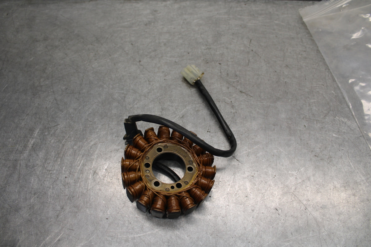 08-09 YAMAHA YZF R6S STATOR GENERATOR ALTERNATOR MAGNETO  BB690