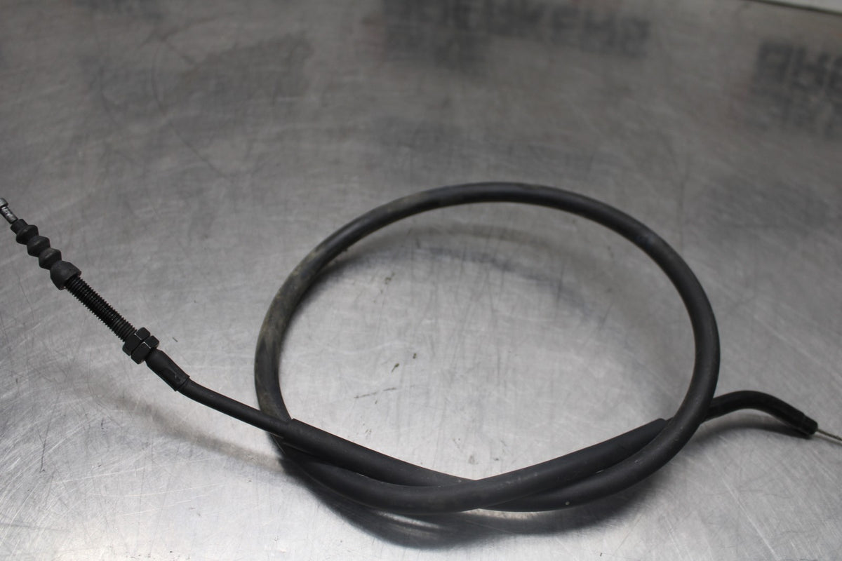 23 KAWASAKI Z900RS CLUTCH CABLE LINE BB935
