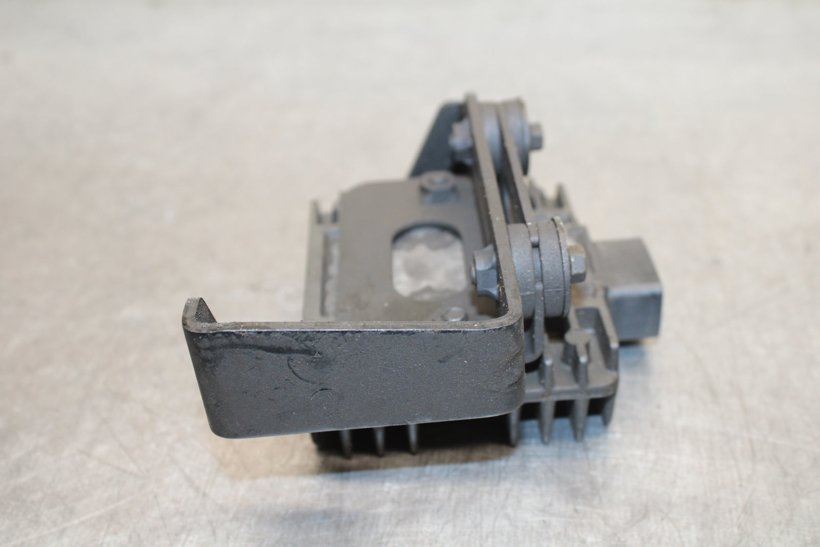 07-09 KAWASAKI VERSYS 650 RECTIFIER VOLTAGE REGULATOR BB125