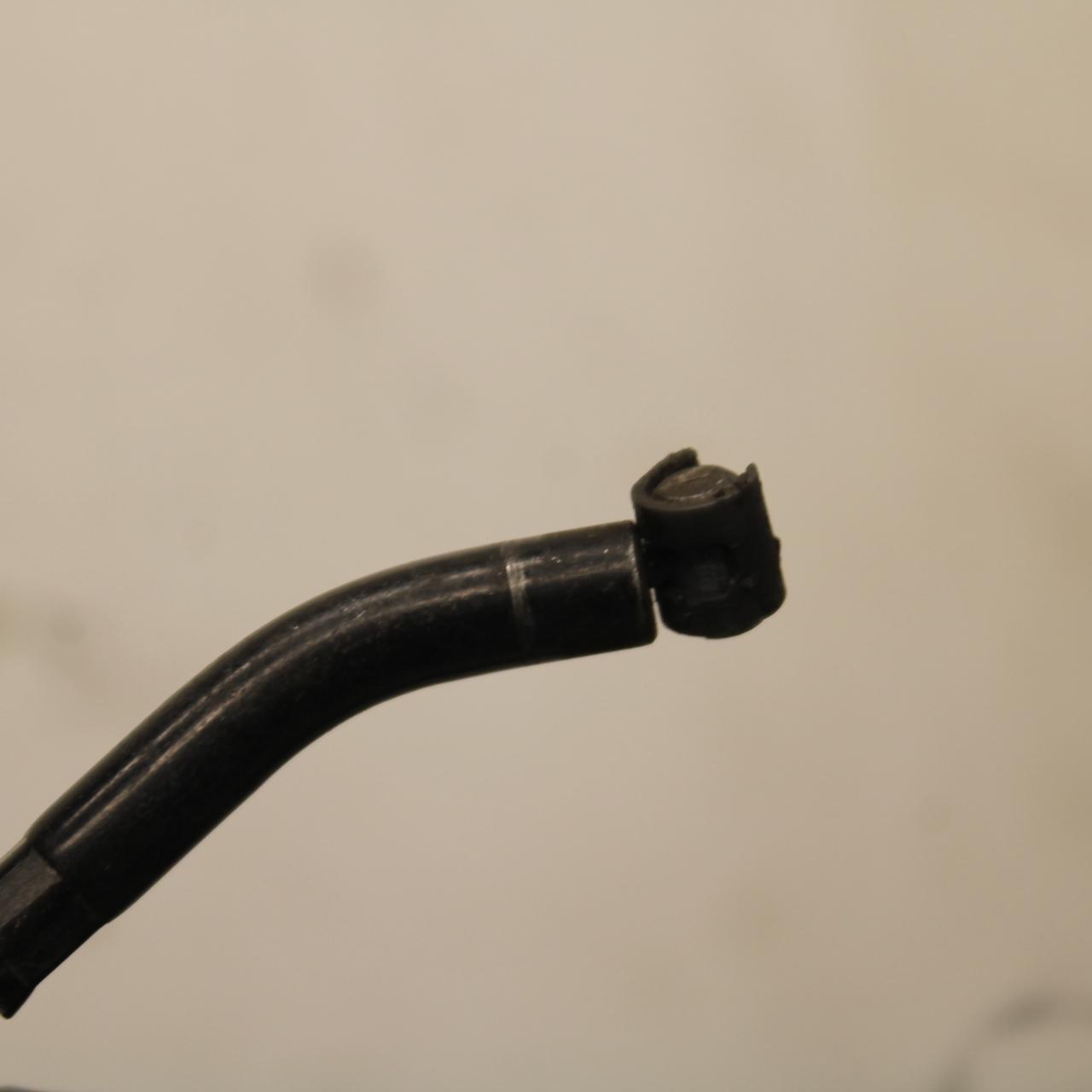 21 KAWASAKI NINJA ZX6R CLUTCH CABLE LINE 54011-0634 BB647