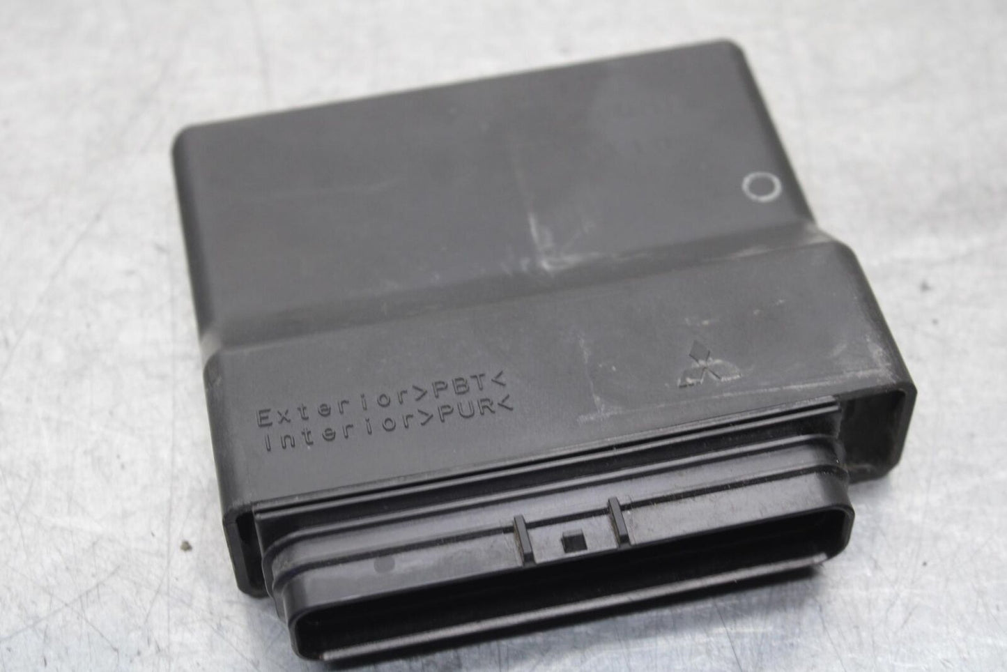 2006 Suzuki SV650 ECU COMPUTER CONTROLLER UNIT BLACK BOX ECM 32920-17G40 BB93
