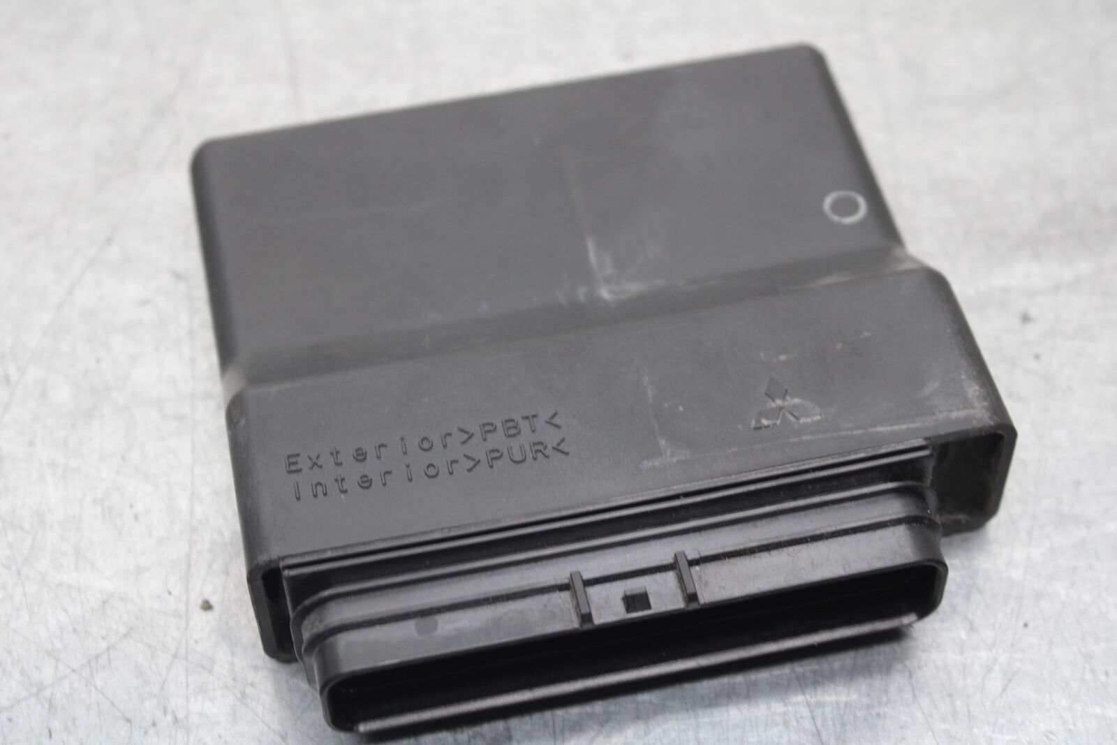 2006 Suzuki SV650 ECU COMPUTER CONTROLLER UNIT BLACK BOX ECM 32920-17G40 BB93