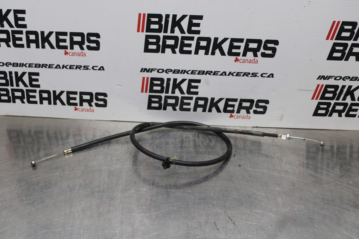 08-10 SUZUKI GSXR 600 CLUTCH CABLE LINE BB765