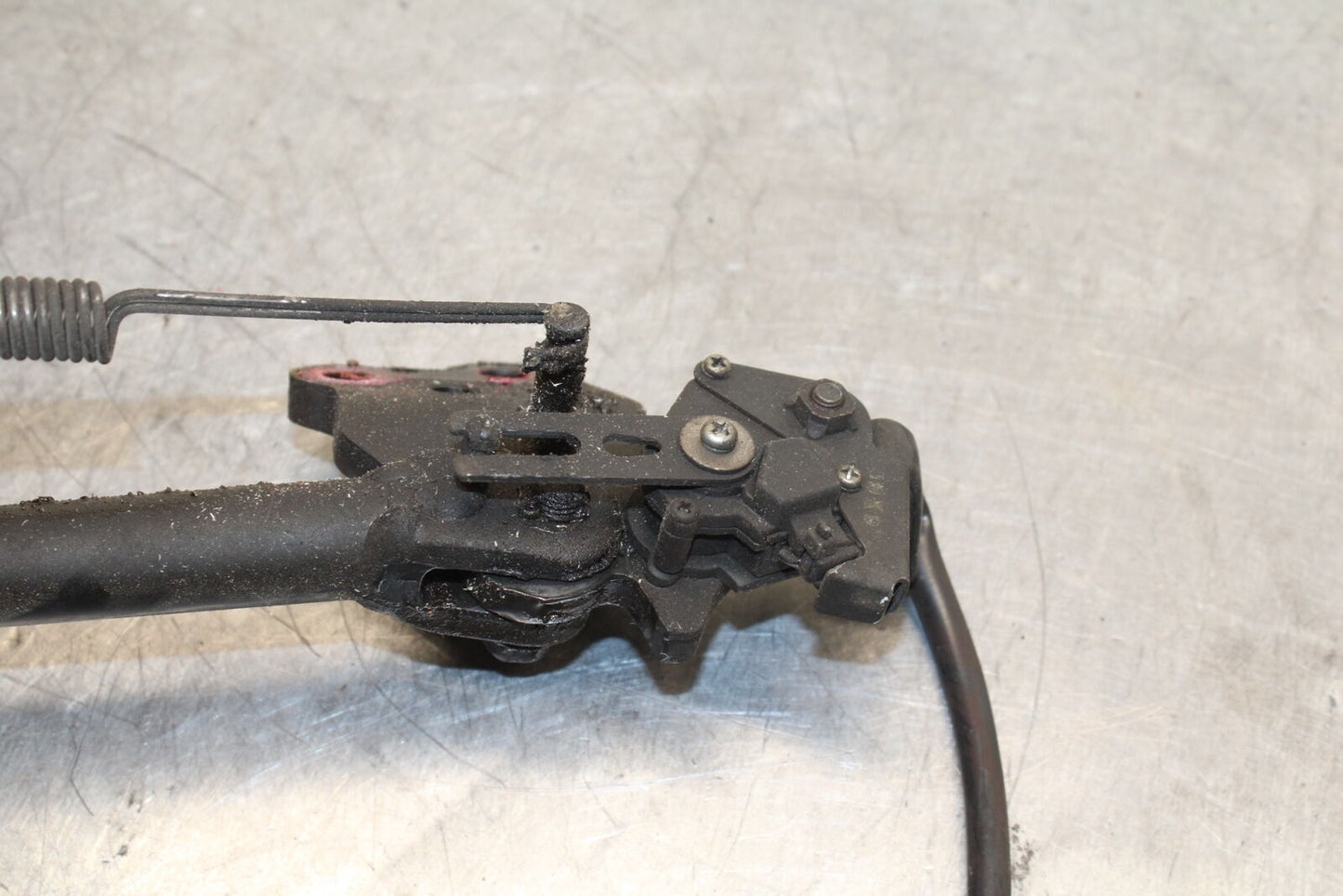 19-22 KAWASAKI Z400 KICKSTAND SIDE KICK STAND BB738