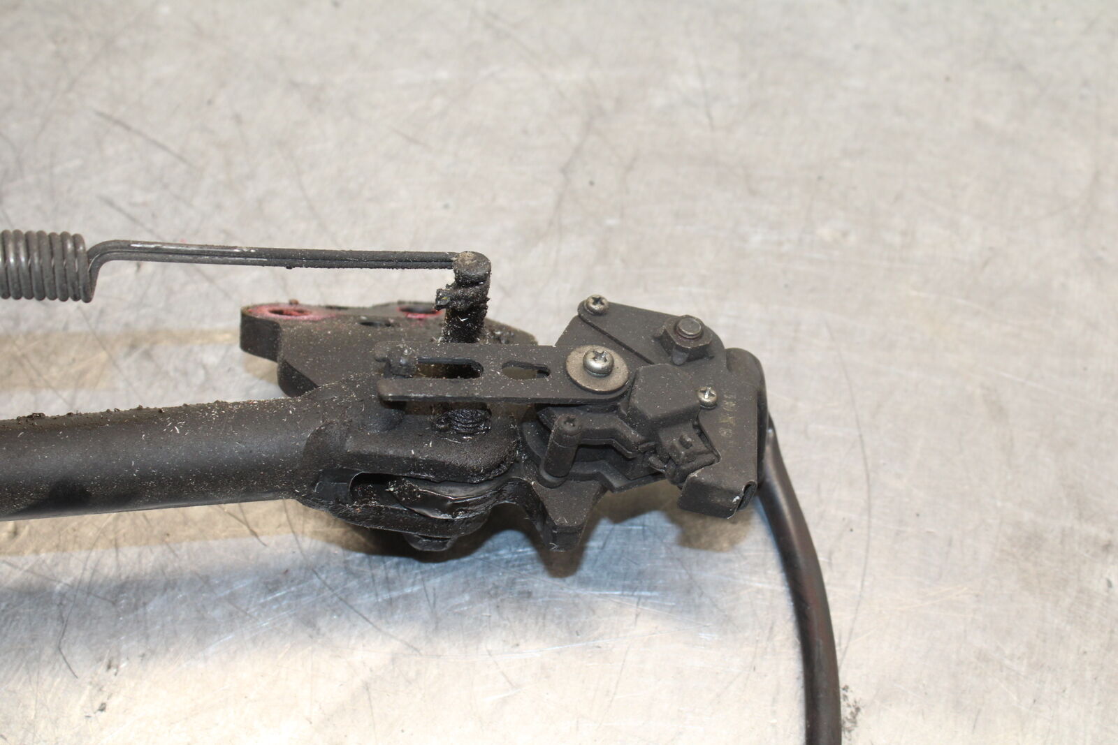 19-22 KAWASAKI Z400 KICKSTAND SIDE KICK STAND BB738