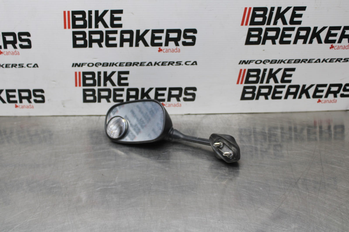 05 YAMAHA YZF R6 LEFT SIDE REAR VIEW MIRROR  BB858