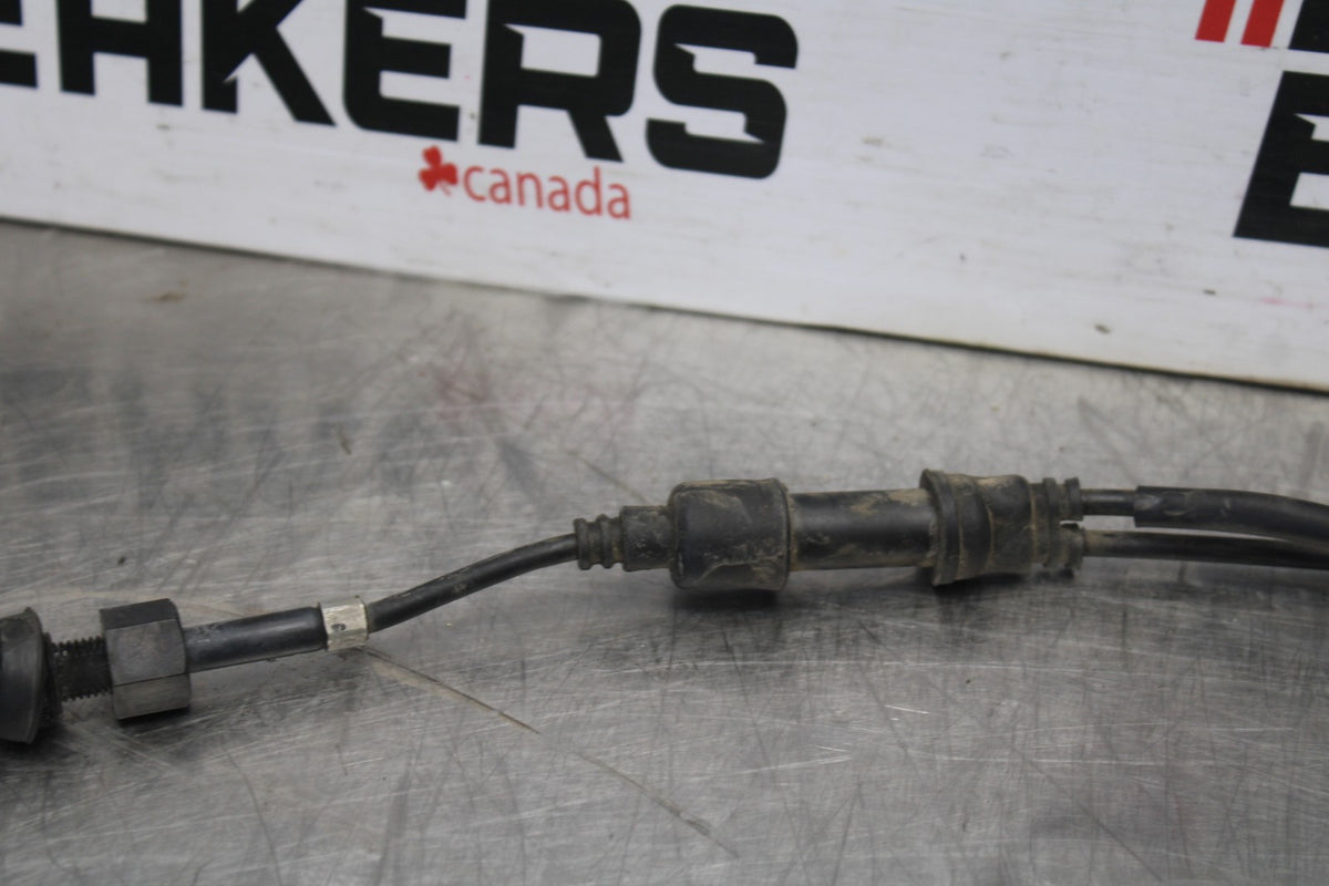 98-05 HONDA SUPER HAWK 1000 VTR1000F CHOKE CABLE LINE BB924