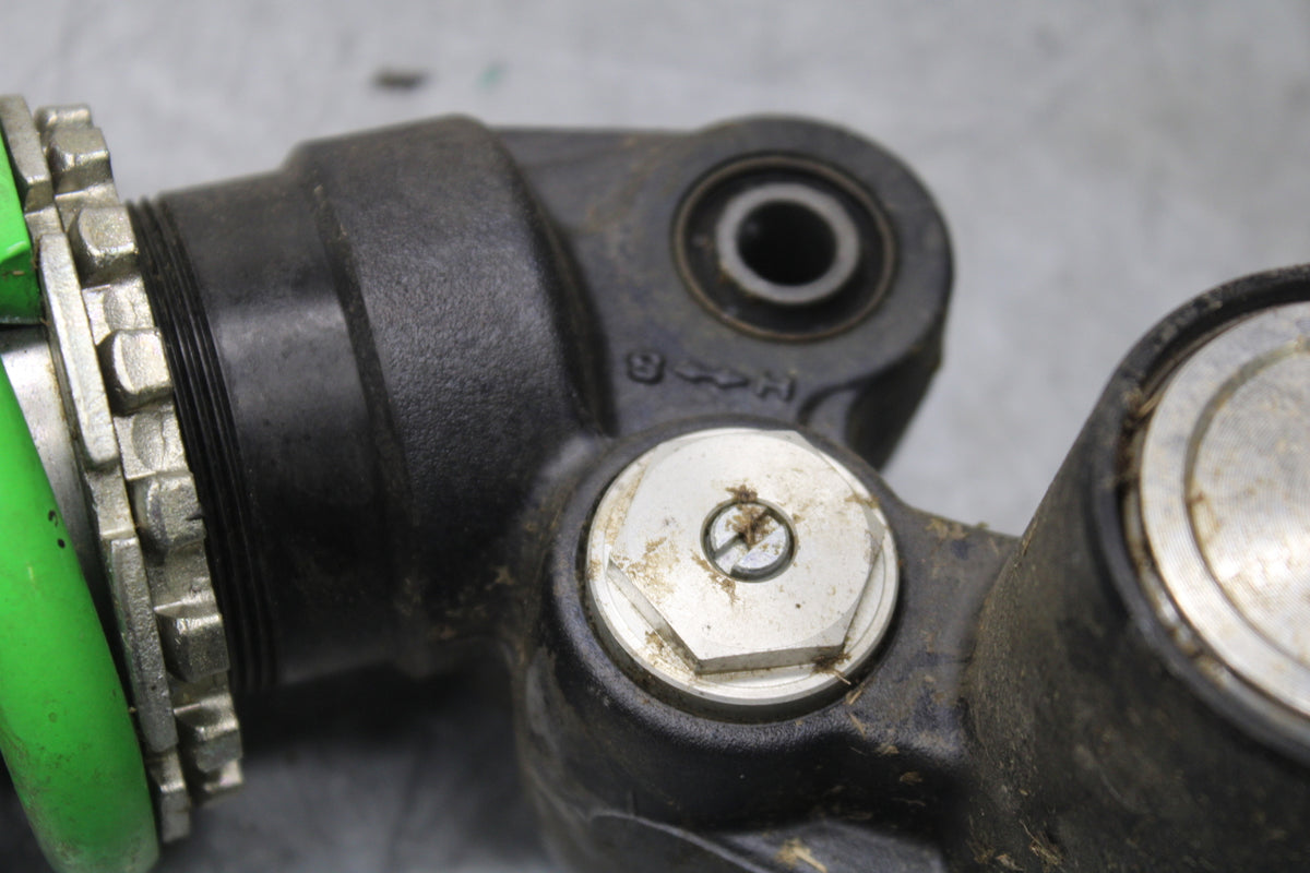 24-25 KAWASAKI NINJA ZX6R REAR BACK SHOCK ABSORBER SUSPENSION BB726