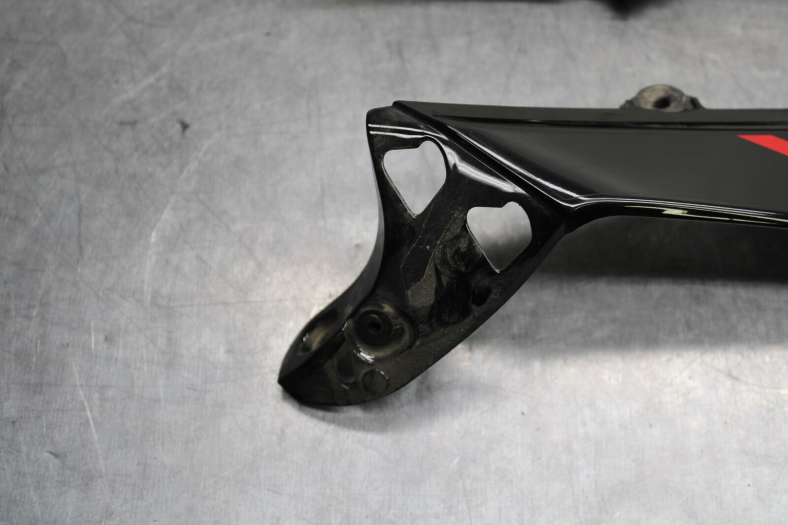 18-24 KAWASAKI NINJA 650 RIGHT LEFT GAS FUEL TANK PANELS COVERS TRIM SET  BB725