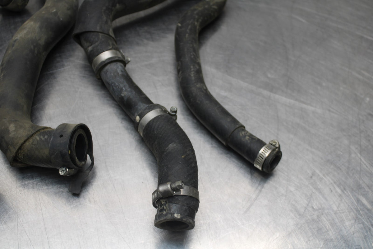 03-05 YAMAHA YZF R6  RADIATOR HOSES ENGINE COOLANT WATER PIPES HOSE KIT BB793