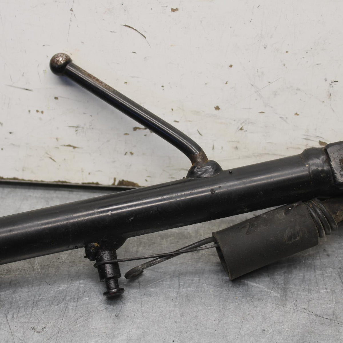 2008 Honda CBF1000 KICKSTAND SIDE KICK STAND BB641