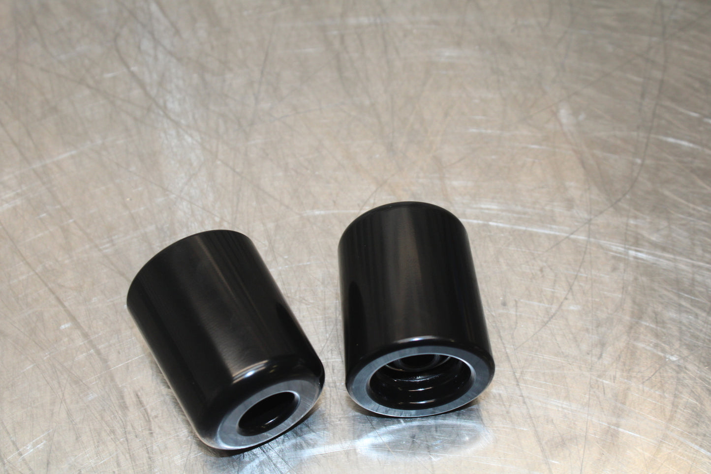 23-24 KAWASAKI NINJA ZX14R NEW!! HANDLEBAR END CAPS WEIGHTS  BB153