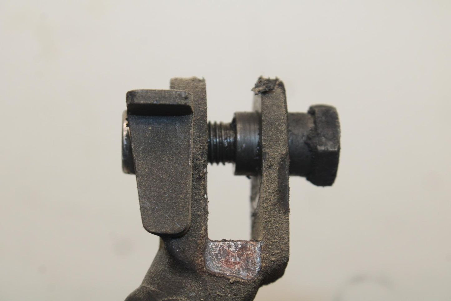 2011 Suzuki GSXR600 KICKSTAND SIDE KICK STAND BB605