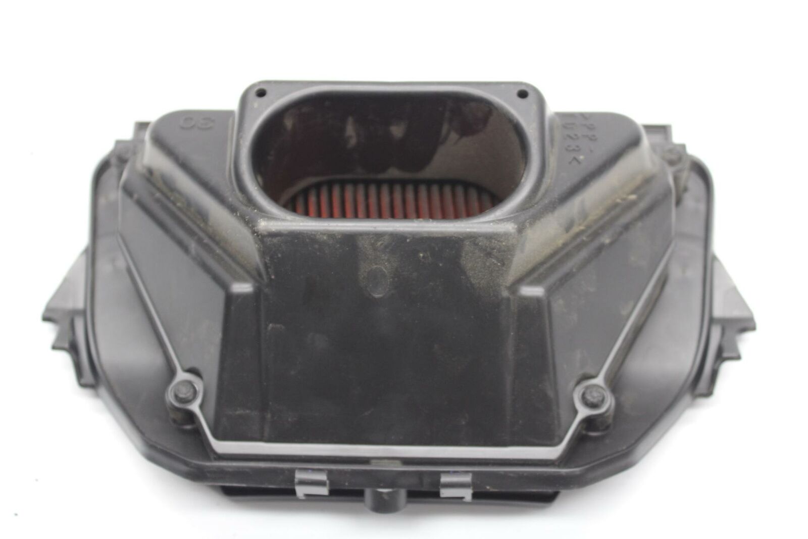 17-20 YAMAHA YZF R6 AIRBOX AIR INTAKE FILTER BB257