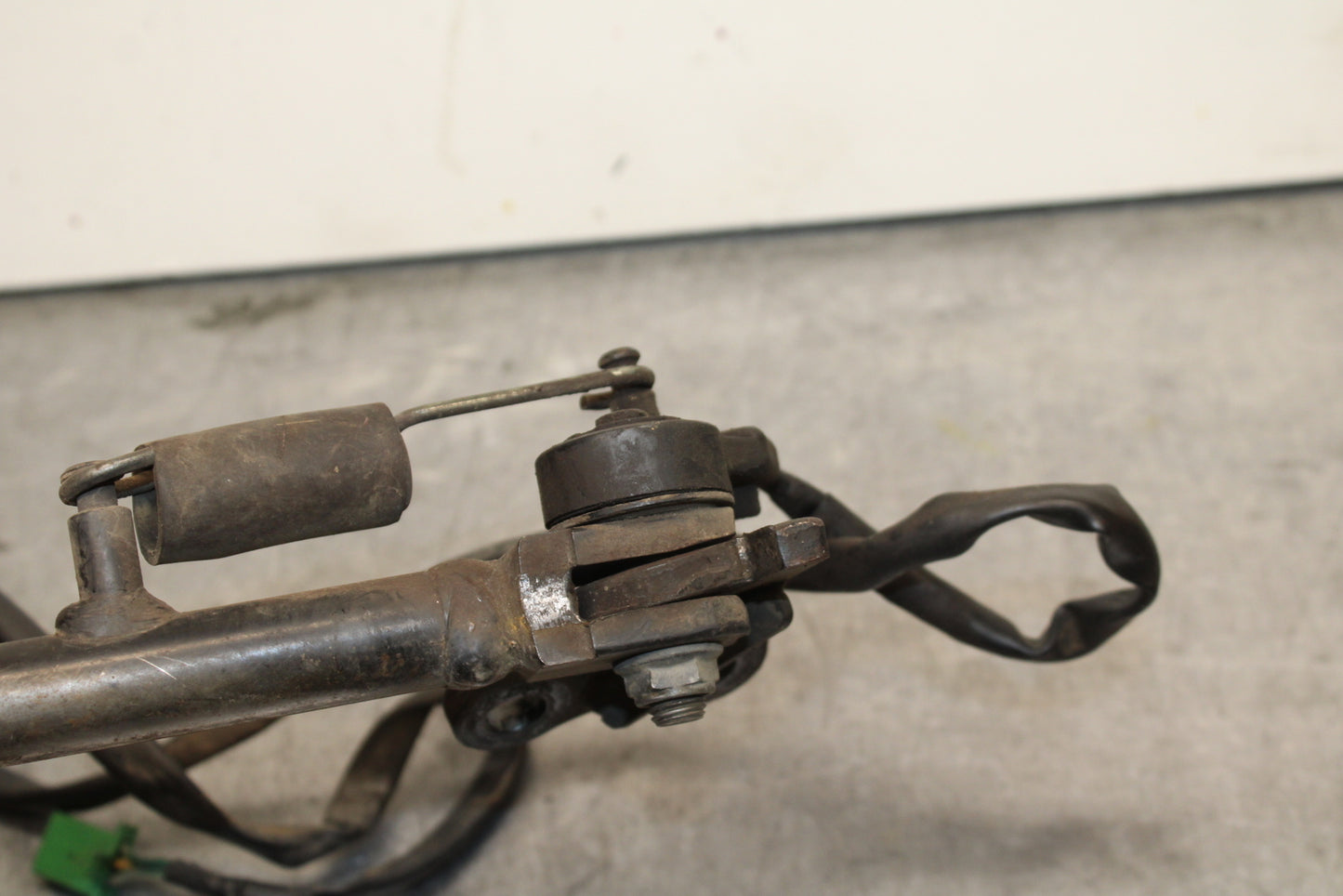 95-98 HONDA CBR600F3 KICKSTAND SIDE KICK STAND BB122