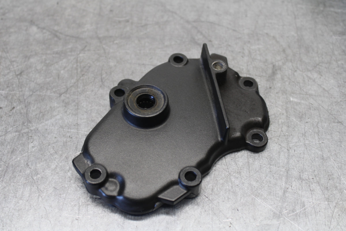 08-09 YAMAHA YZF R6S SHIFTER SHIFT SHAFT COVER  BB690