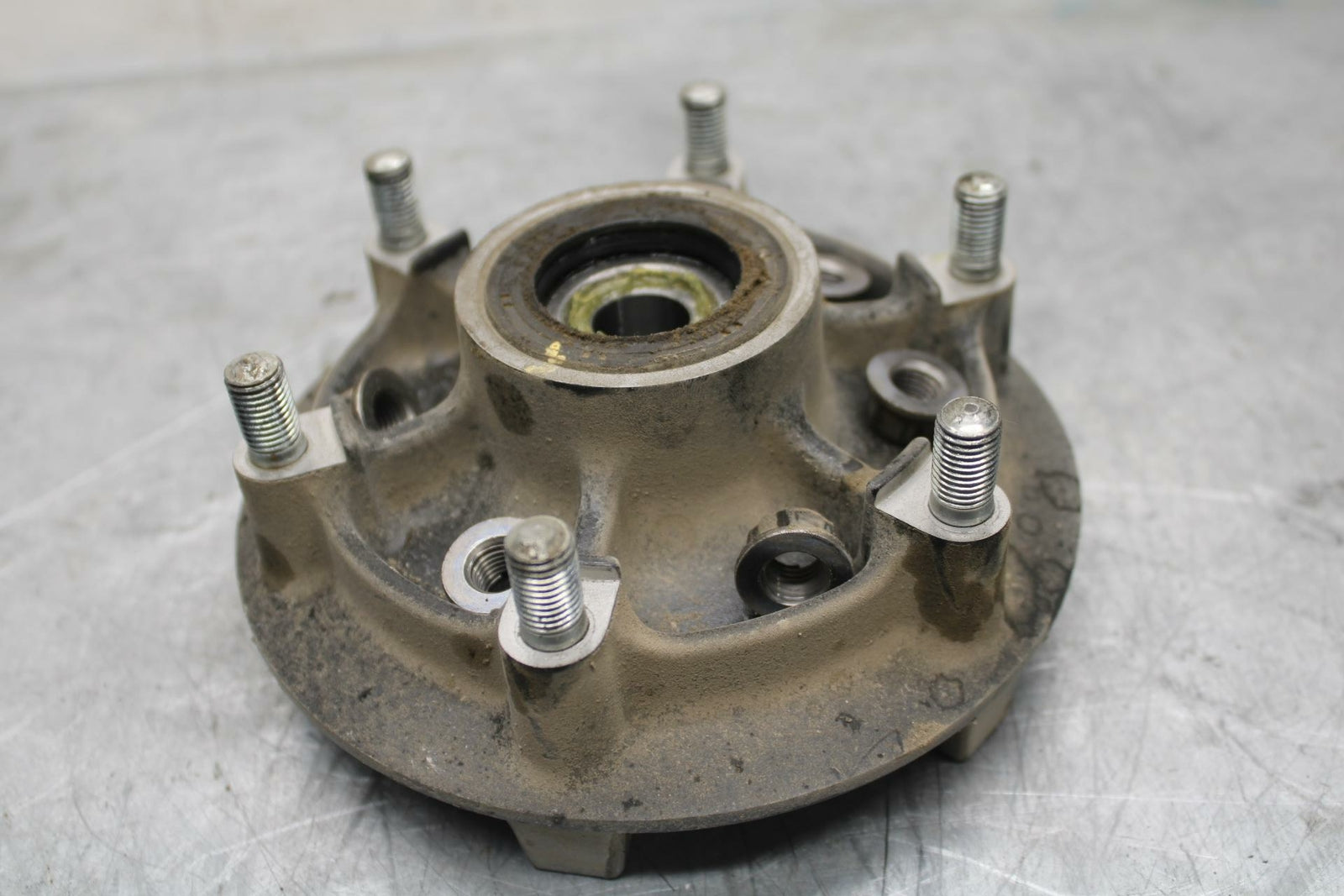 18-22 KAWASAKI NINJA 400 EX400 ABS REAR HUB SHOCK W DAMPERS CUSH ABSORBERS BB416