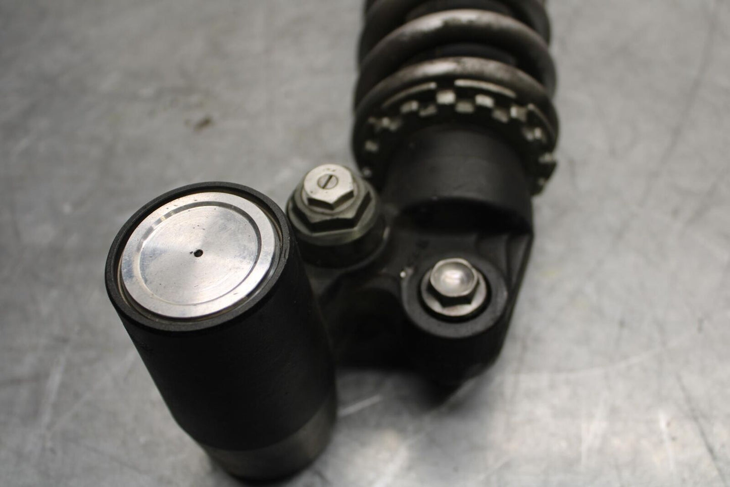 2009 Kawasaki Ninja ZX6R ZX600R REAR BACK SHOCK ABSORBER SUSPENSION BB548