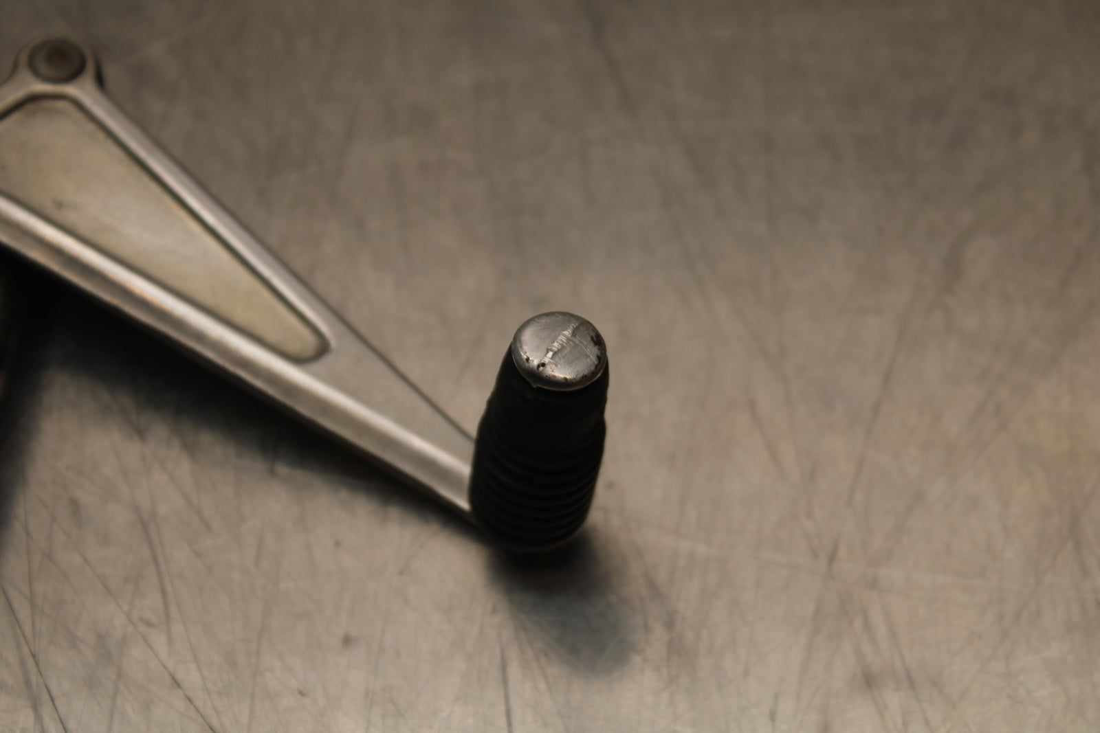 04-05 KAWASAKI NINJA ZX10R SHIFTER LINKAGE SHIFT LINK PEDAL BB163