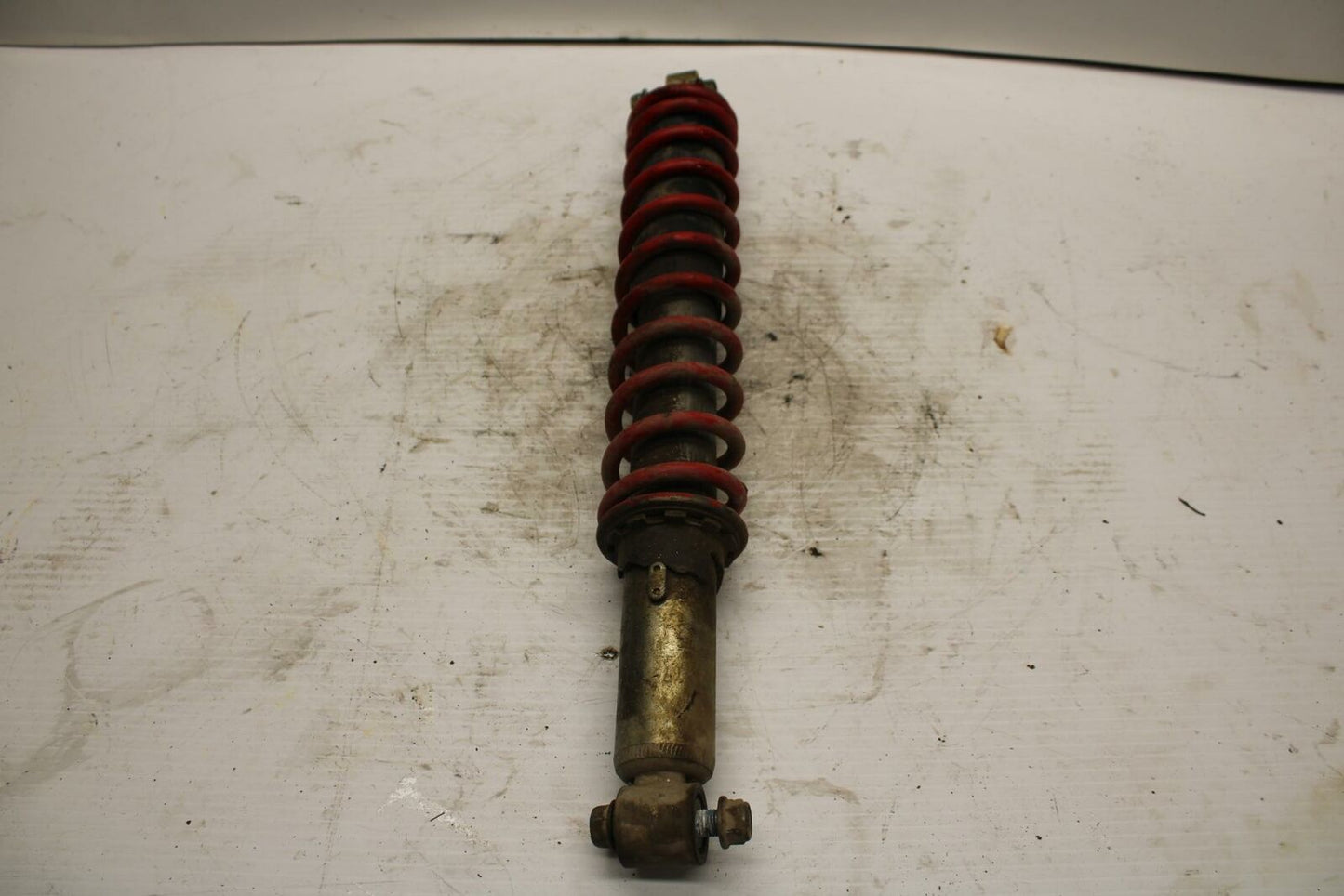 03-06 SUZUKI QUADSPORT Z400 FRONT RIGHT SHOCK ABSORBER SUSPENSION BB256