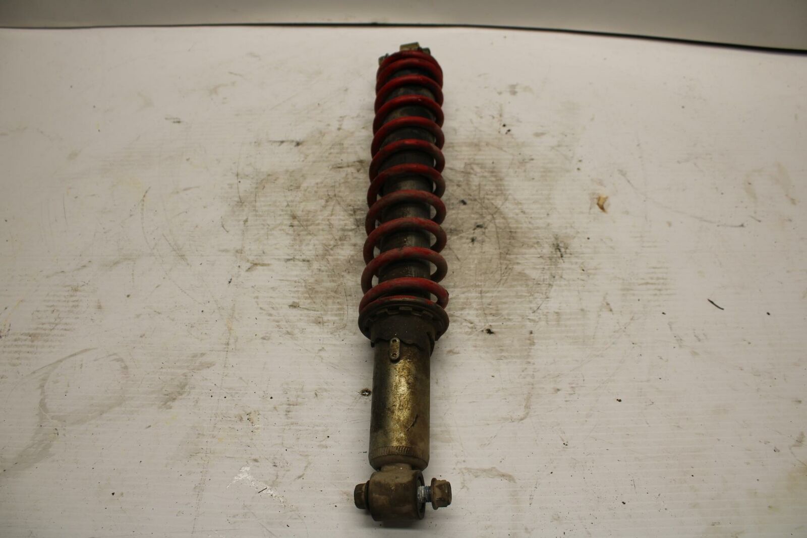 03-06 SUZUKI QUADSPORT Z400 FRONT RIGHT SHOCK ABSORBER SUSPENSION BB256