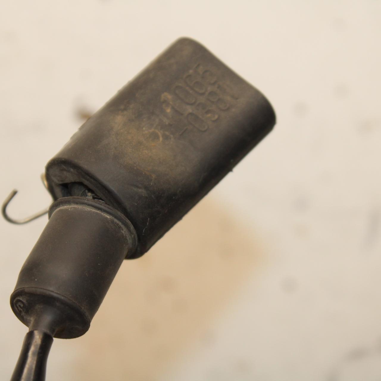 21 KAWASAKI NINJA ZX6R REAR BRAKE STOP SWITCH BB647